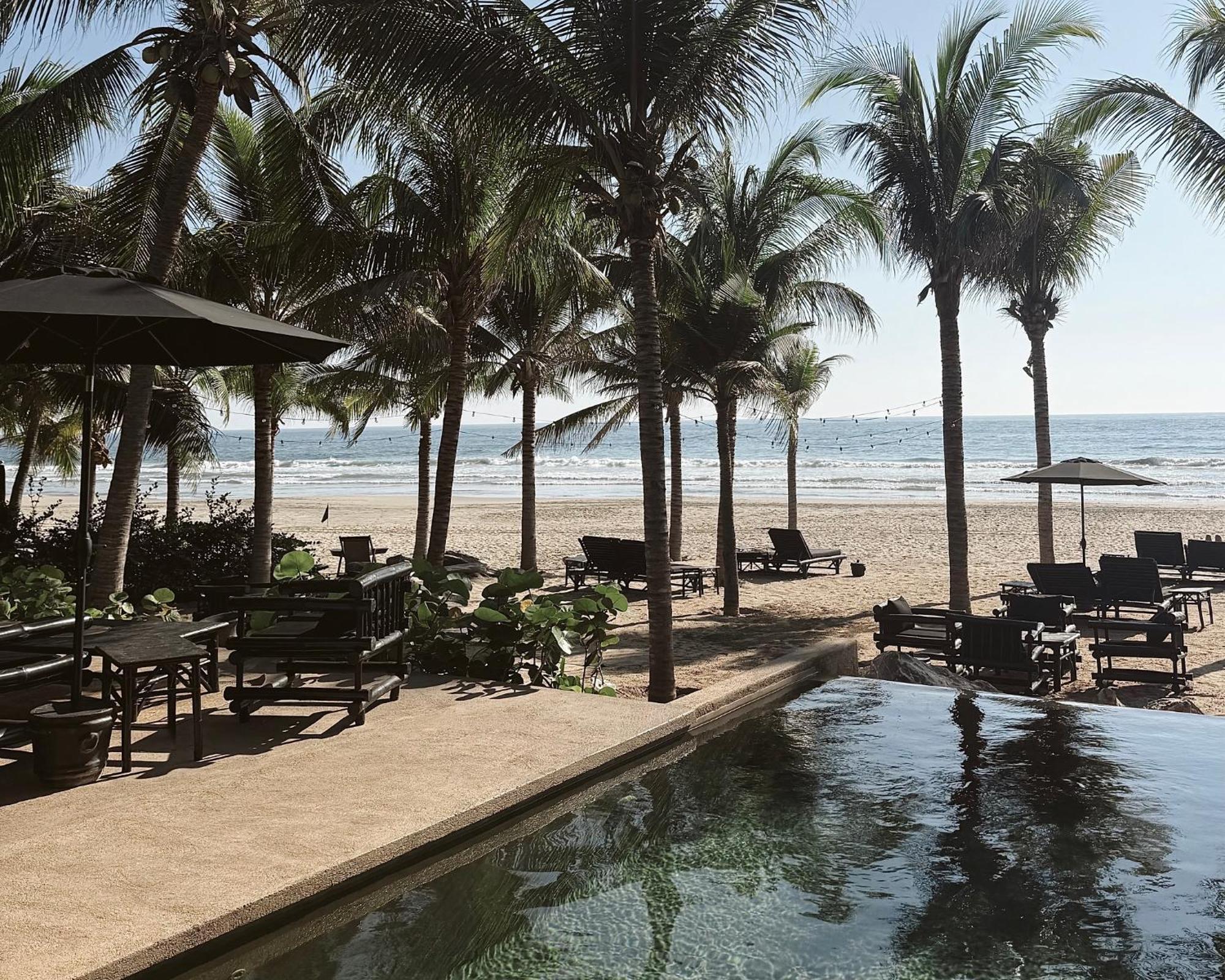 The Casa Saint George Hotel Troncones Exterior foto