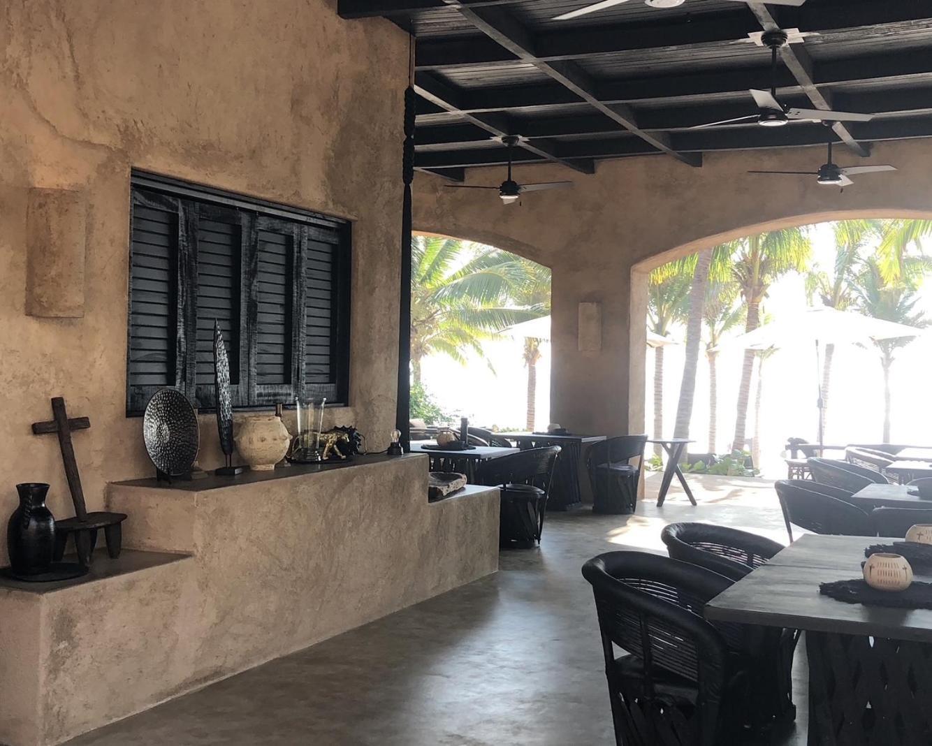 The Casa Saint George Hotel Troncones Exterior foto