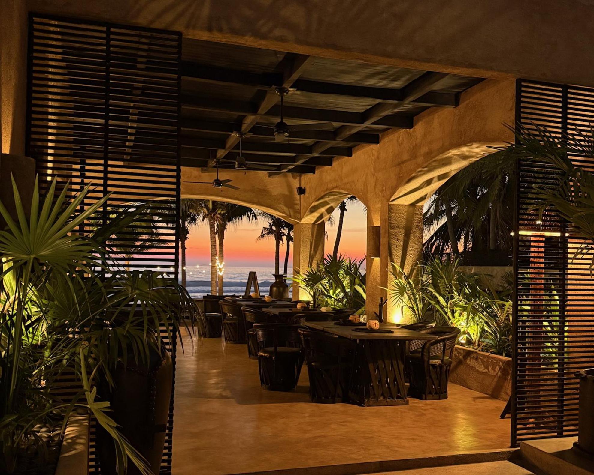 The Casa Saint George Hotel Troncones Exterior foto