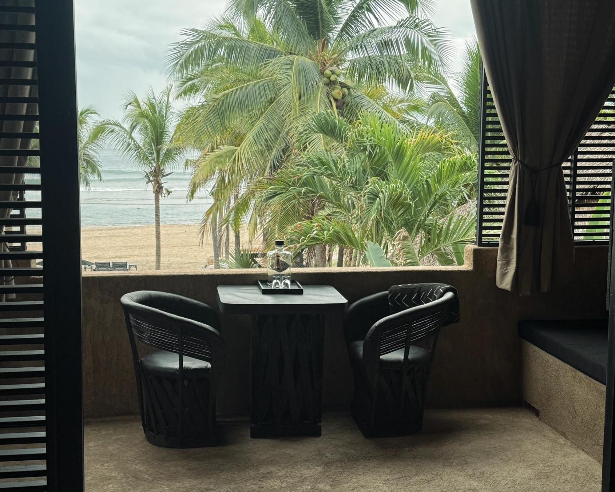 The Casa Saint George Hotel Troncones Exterior foto