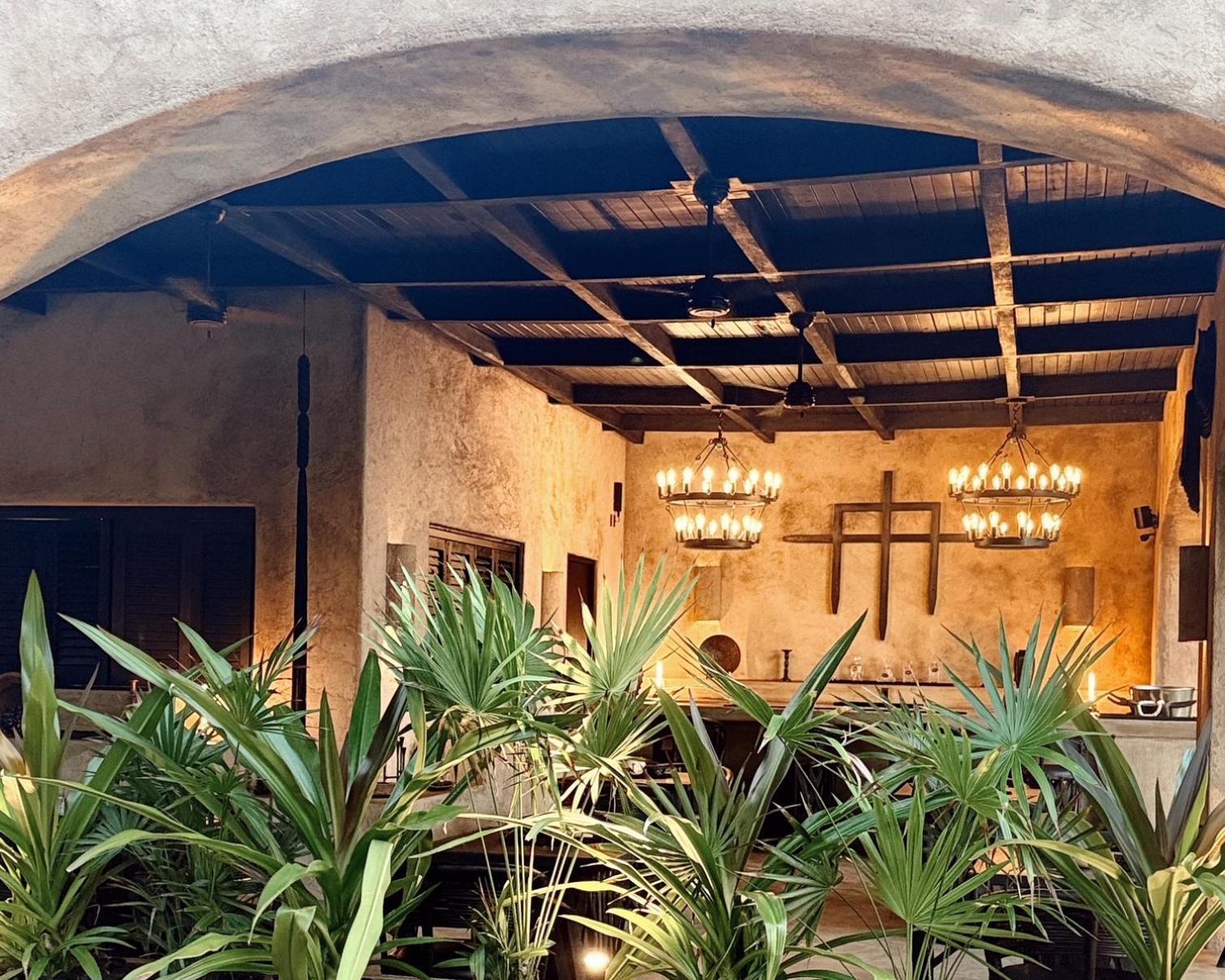 The Casa Saint George Hotel Troncones Exterior foto