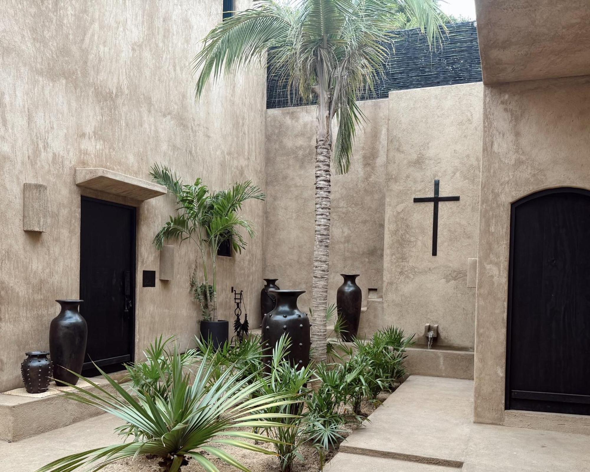The Casa Saint George Hotel Troncones Exterior foto